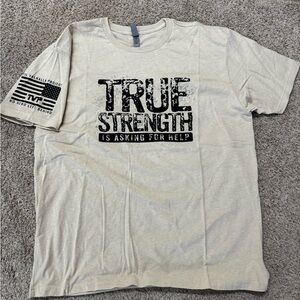 SOLD - Til Valhalla Project Shirt
